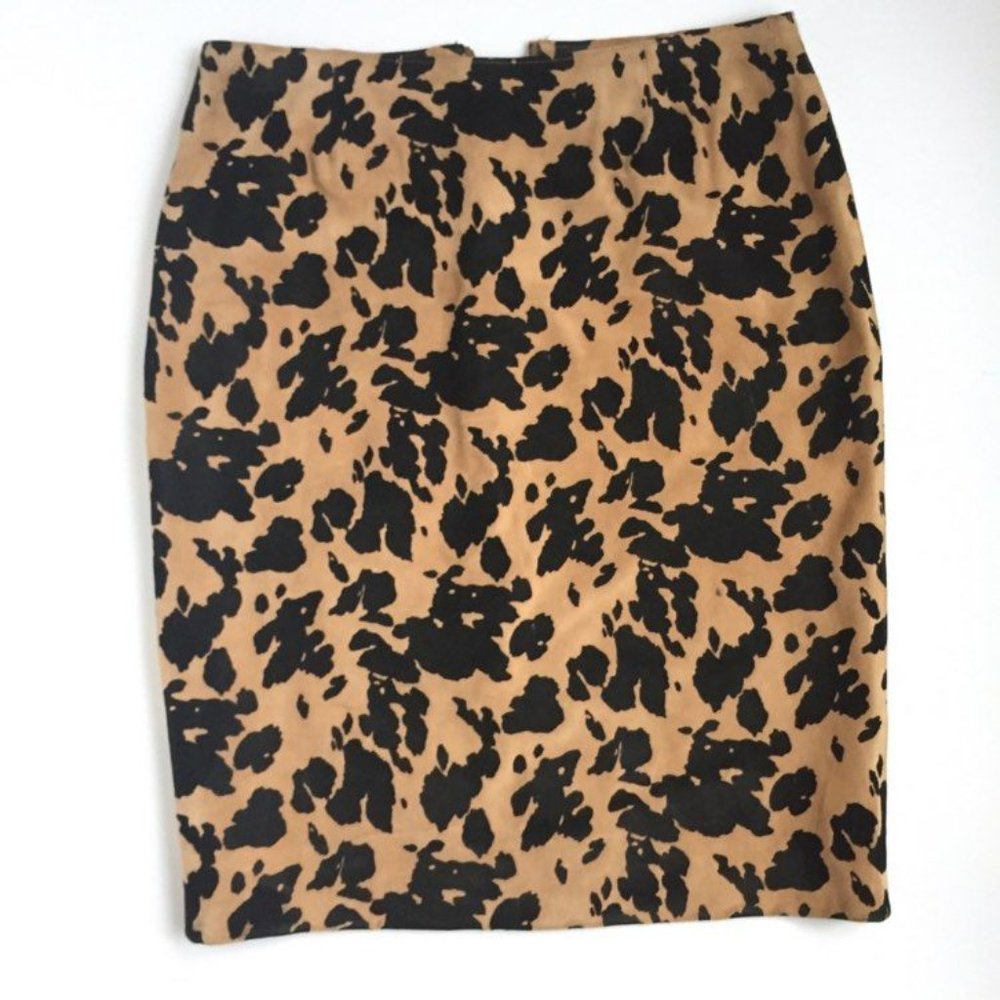 🐆 DANIER leather